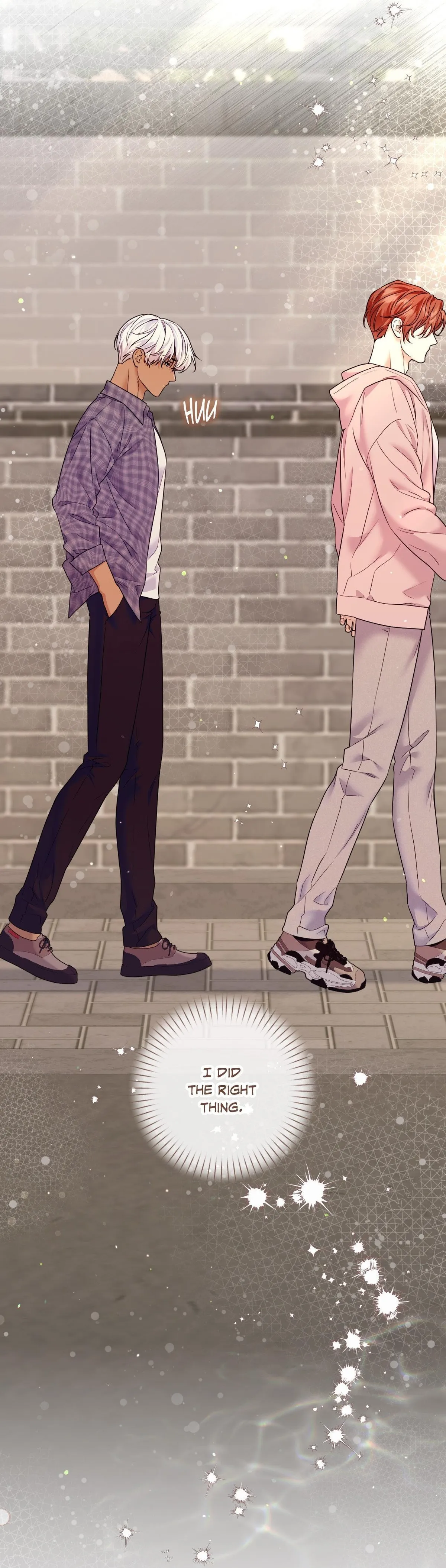Changed: The Beta Count Chapter 28 page 27 - 