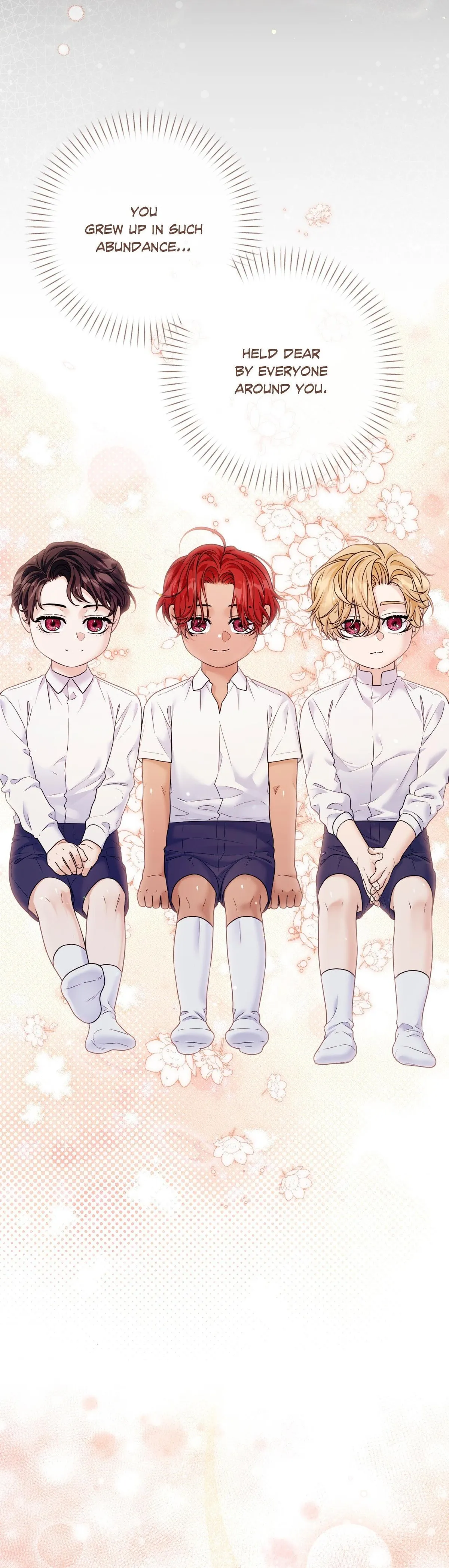 Changed: The Beta Count Chapter 28 page 28 - 