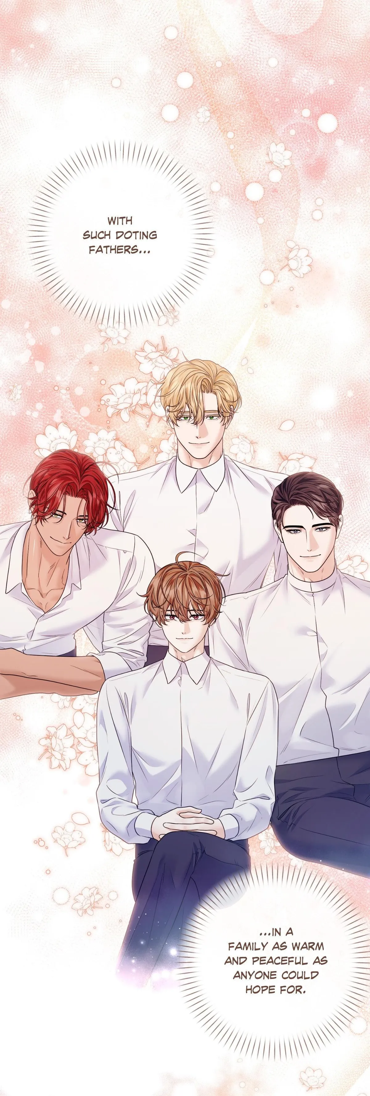 Changed: The Beta Count Chapter 28 page 29 - 