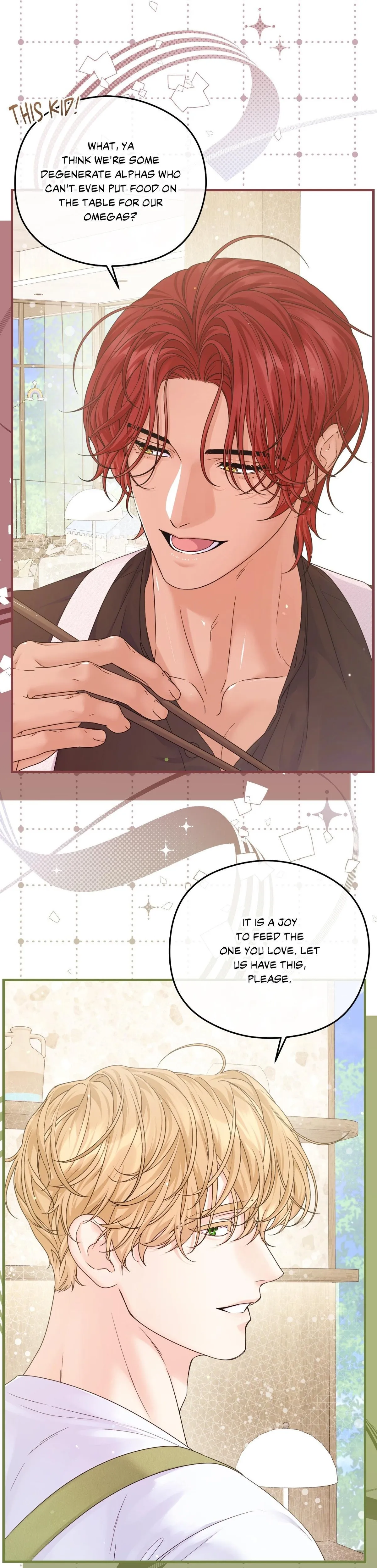 Changed: The Beta Count Chapter 28 page 4 - 