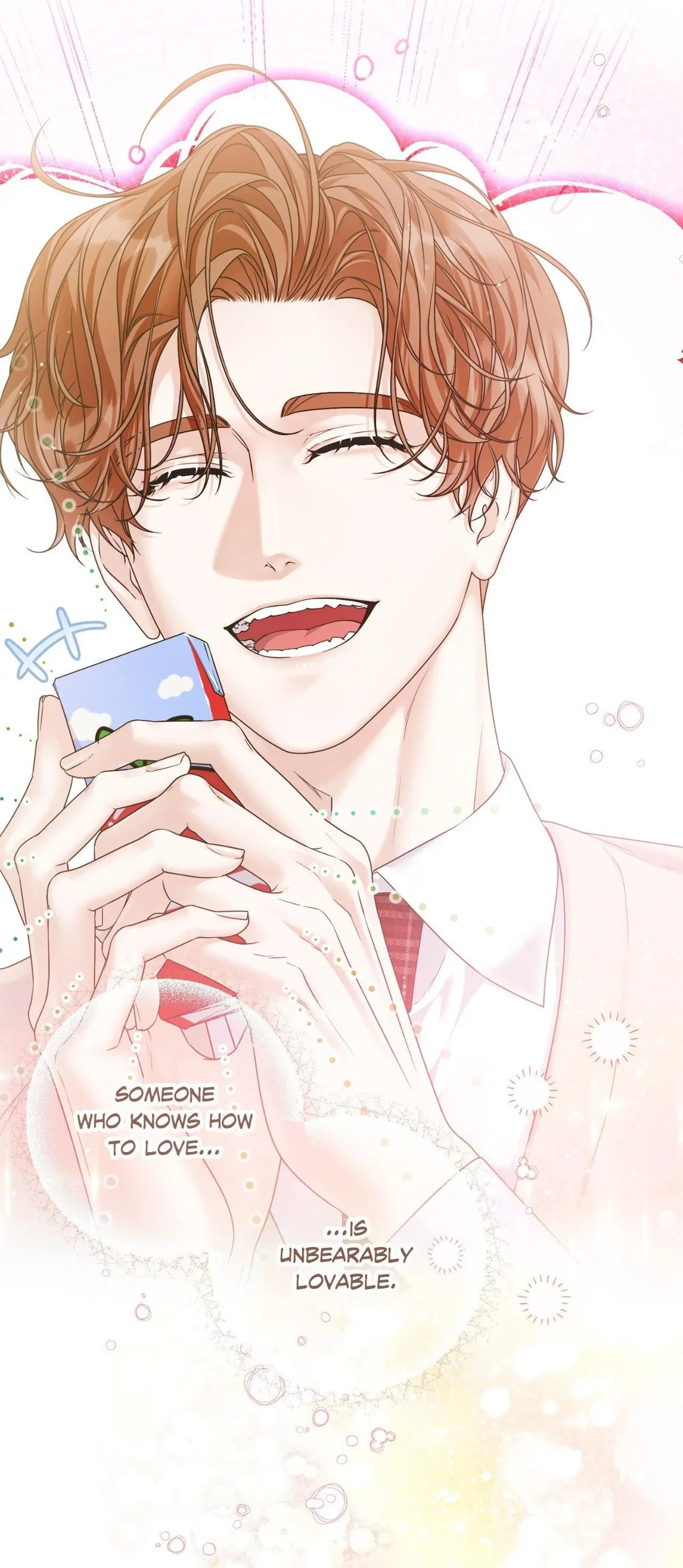 Changed: The Beta Count Chapter 28 page 31 - 