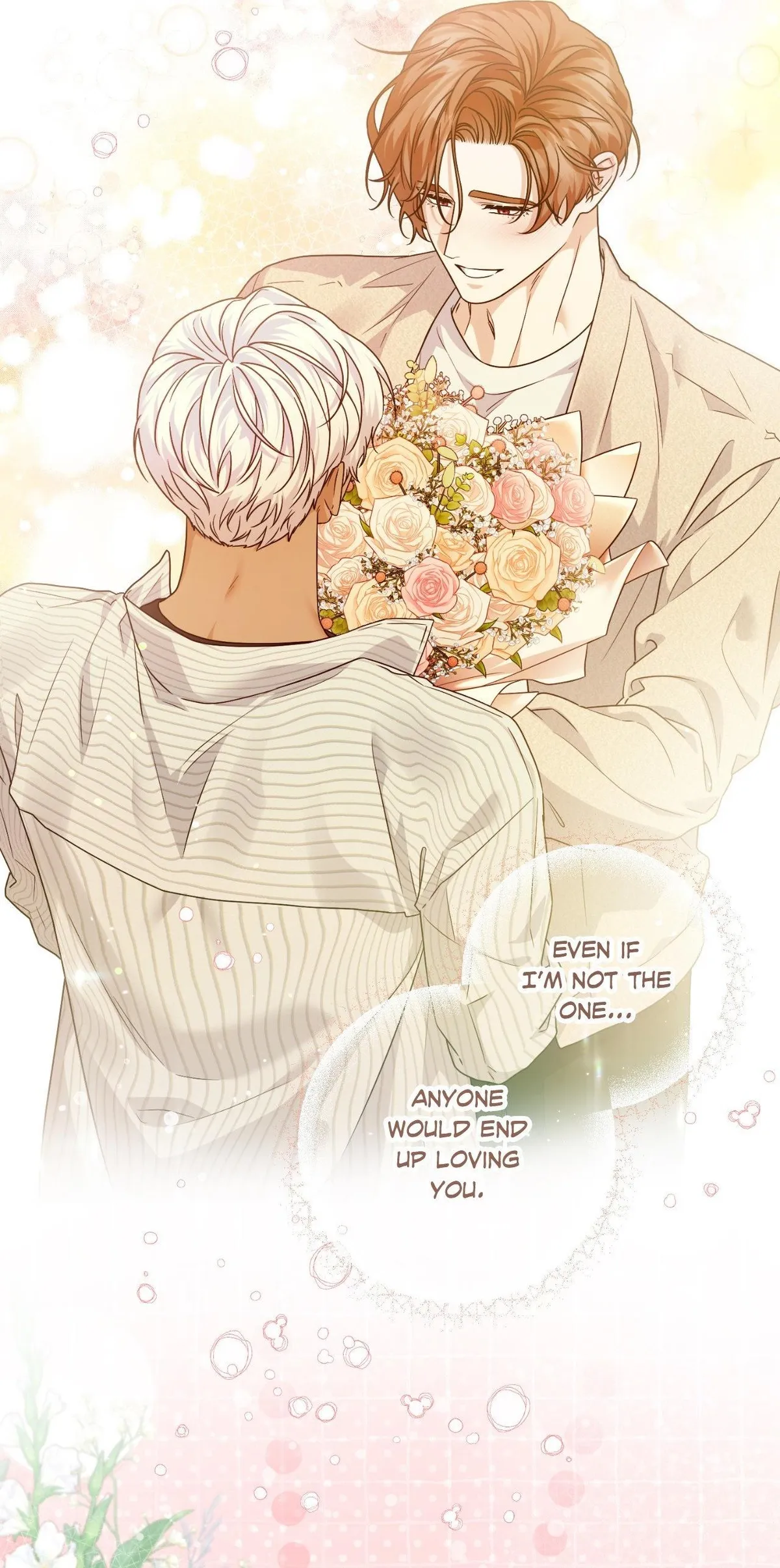 Changed: The Beta Count Chapter 28 page 32 - 