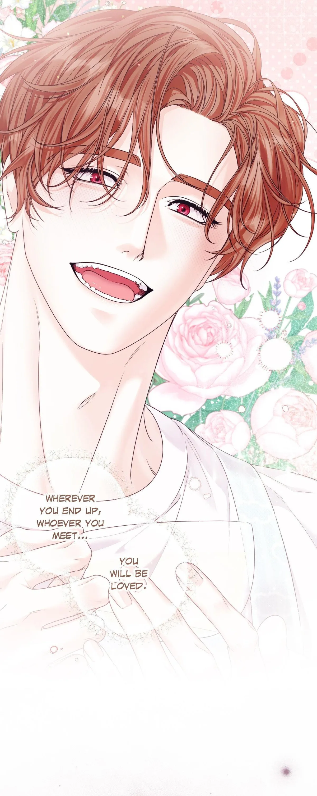 Changed: The Beta Count Chapter 28 page 33 - 