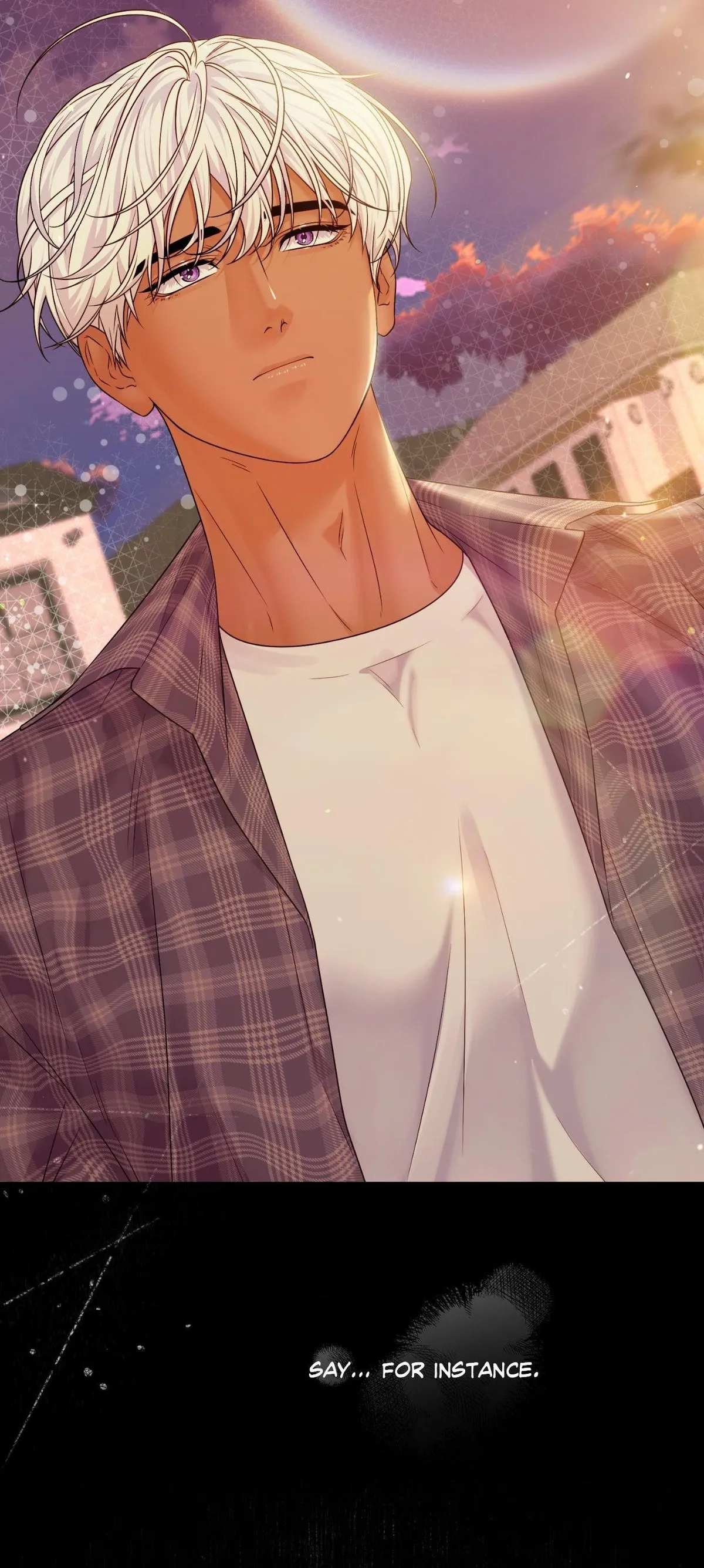 Changed: The Beta Count Chapter 28 page 36 - 