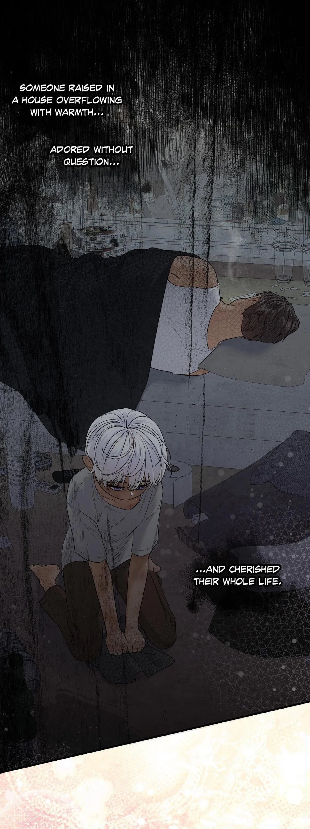 Changed: The Beta Count Chapter 28 page 37 - 