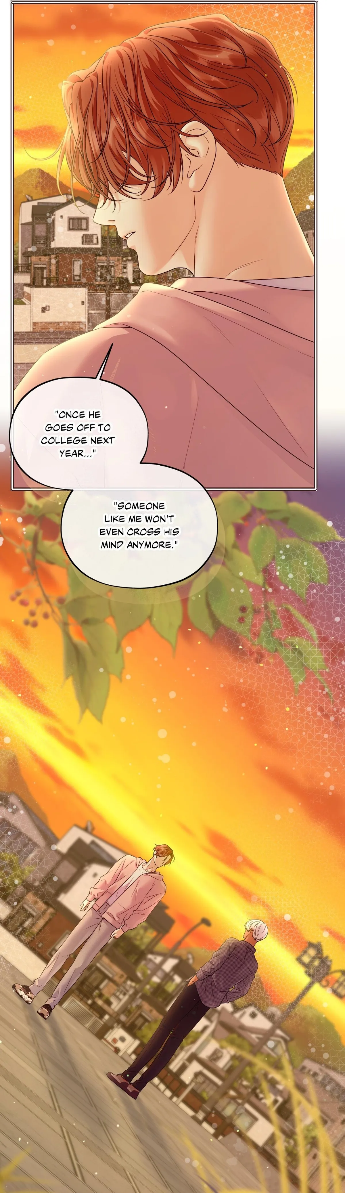 Changed: The Beta Count Chapter 28 page 40 - 