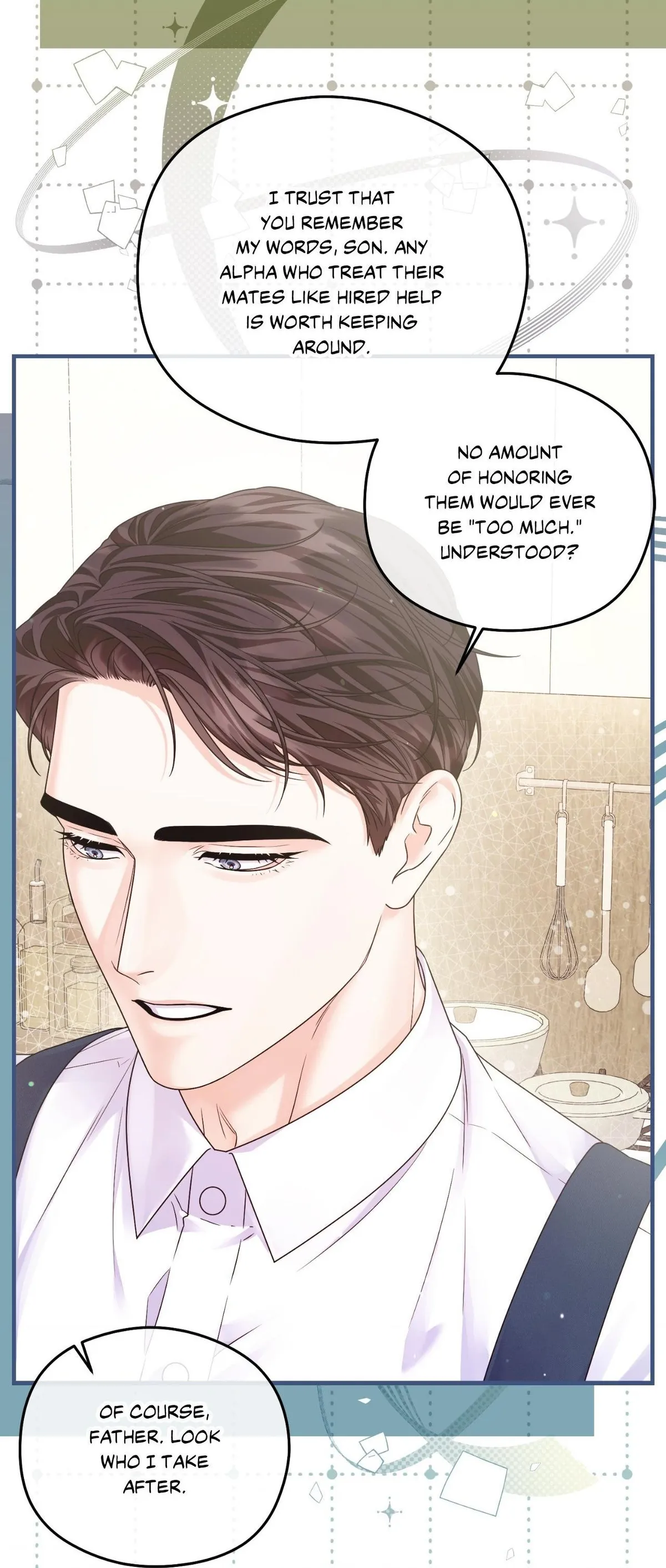 Changed: The Beta Count Chapter 28 page 5 - 