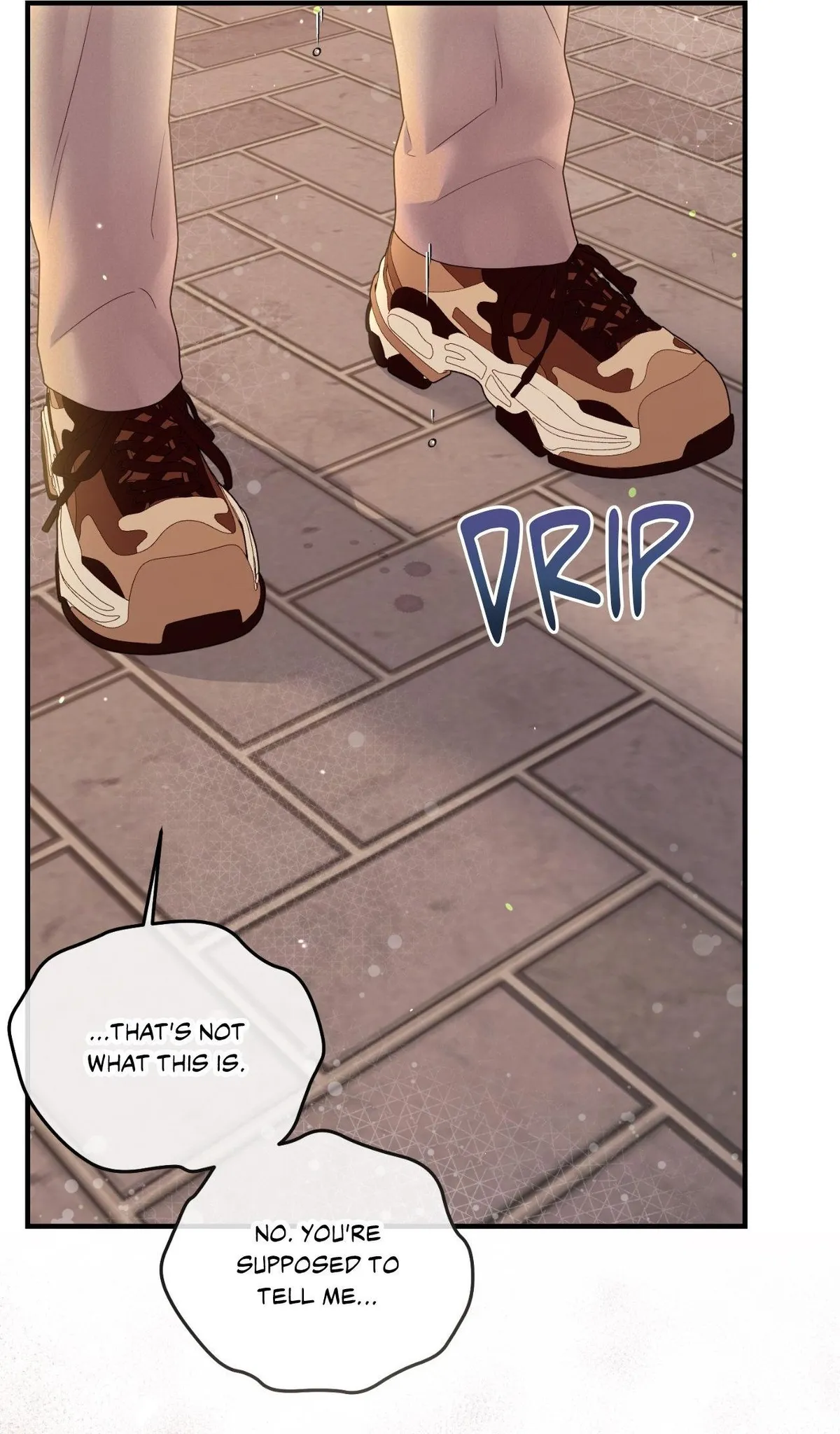 Changed: The Beta Count Chapter 28 page 45 - 