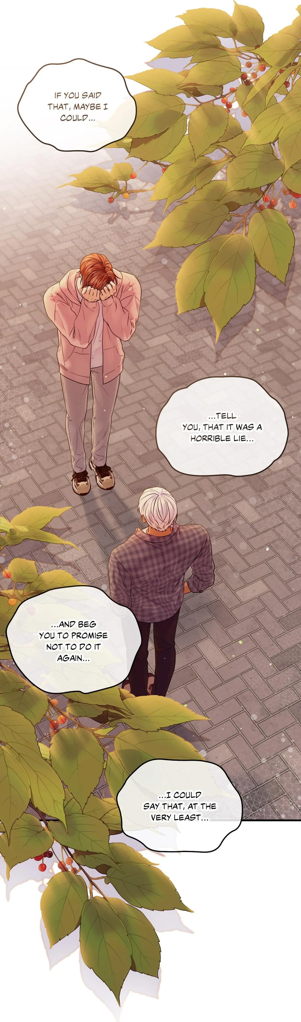 Changed: The Beta Count Chapter 28 page 47 - 