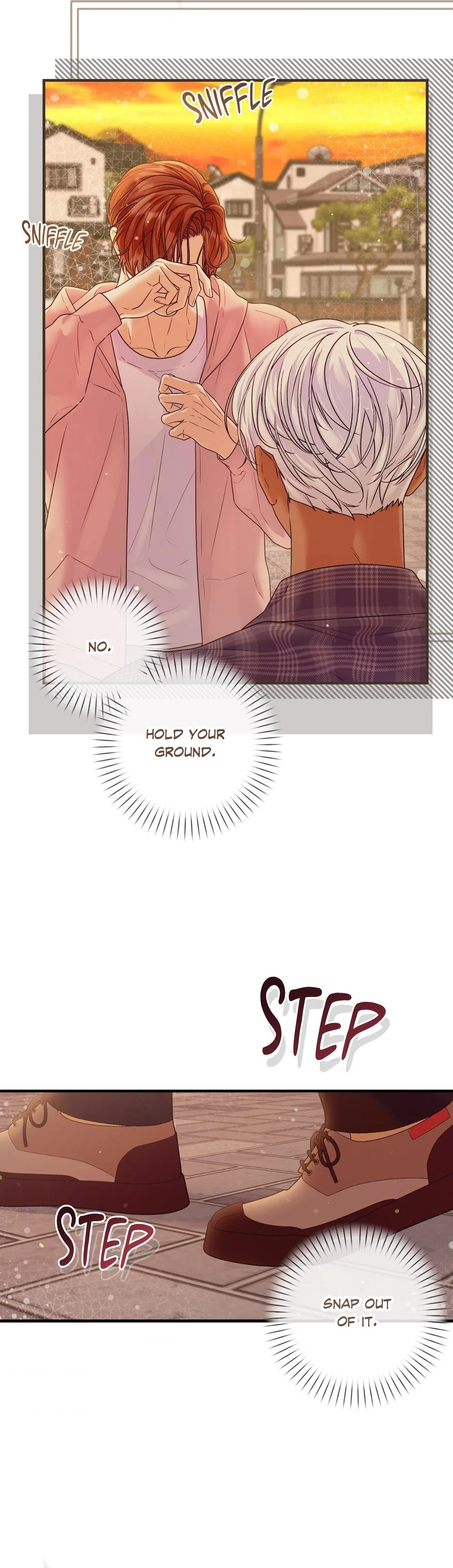 Changed: The Beta Count Chapter 28 page 48 - 