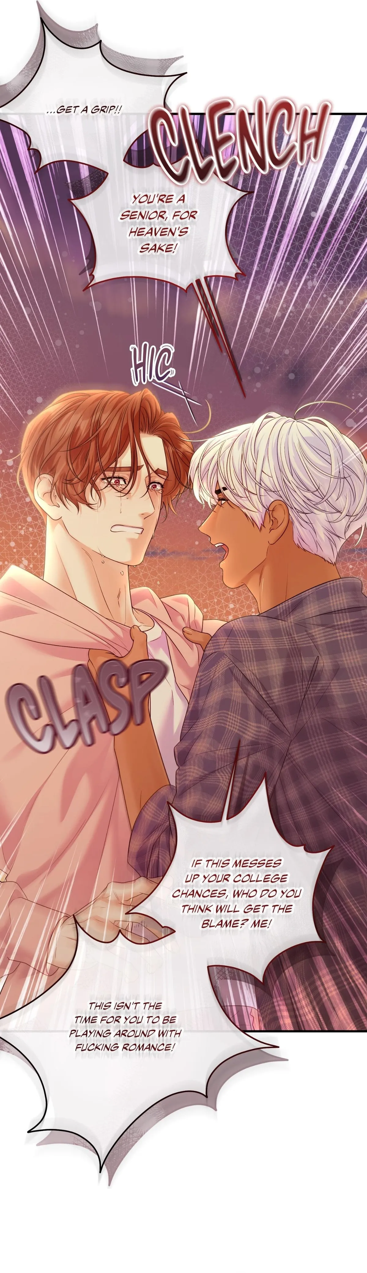 Changed: The Beta Count Chapter 28 page 49 - 