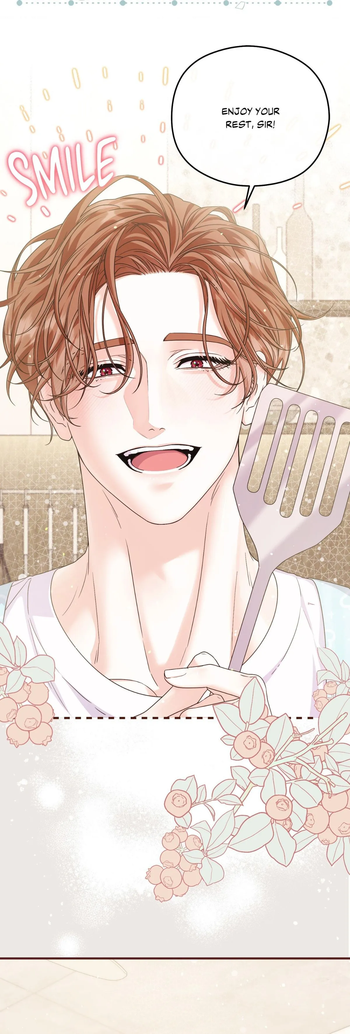Changed: The Beta Count Chapter 28 page 6 - 