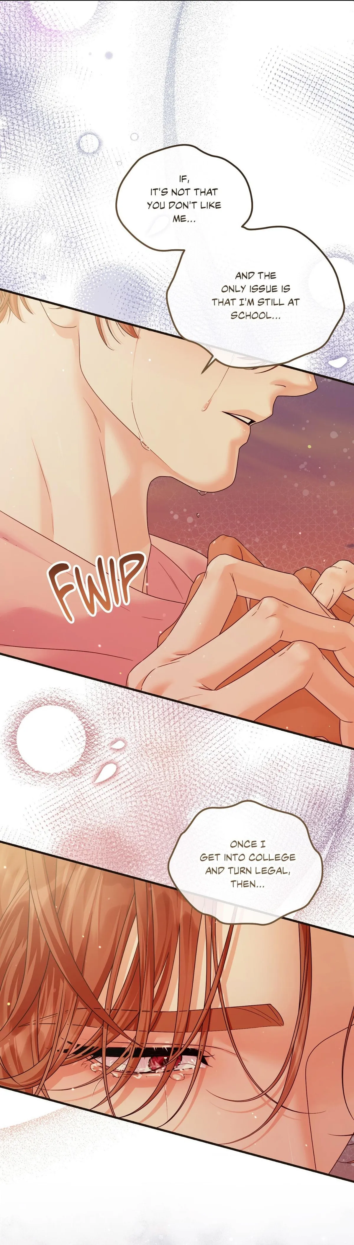 Changed: The Beta Count Chapter 28 page 52 - 
