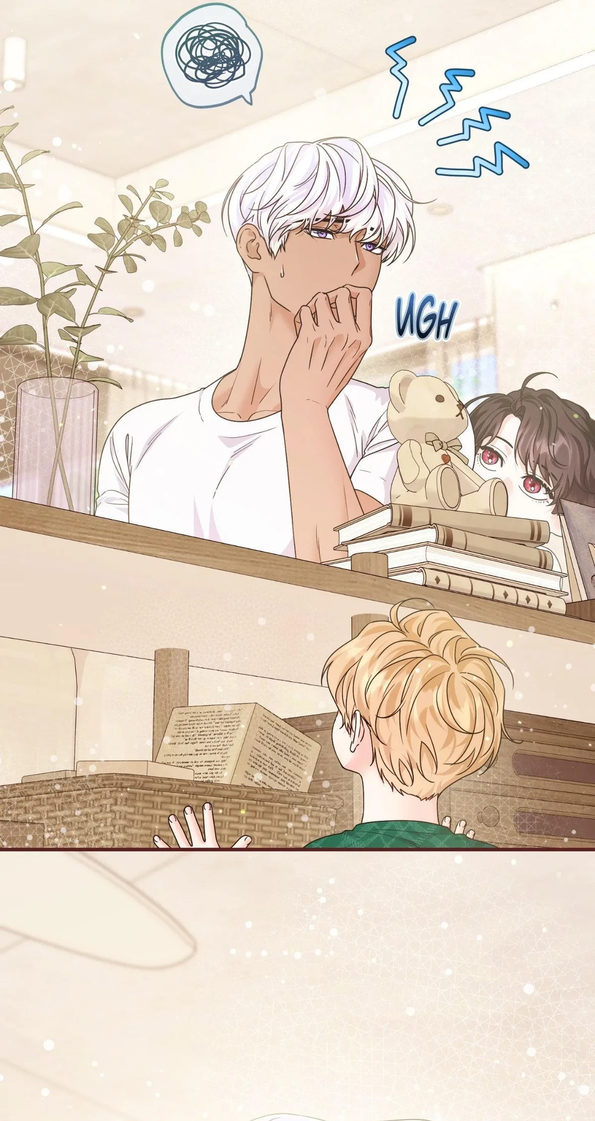 Changed: The Beta Count Chapter 28 page 7 - 