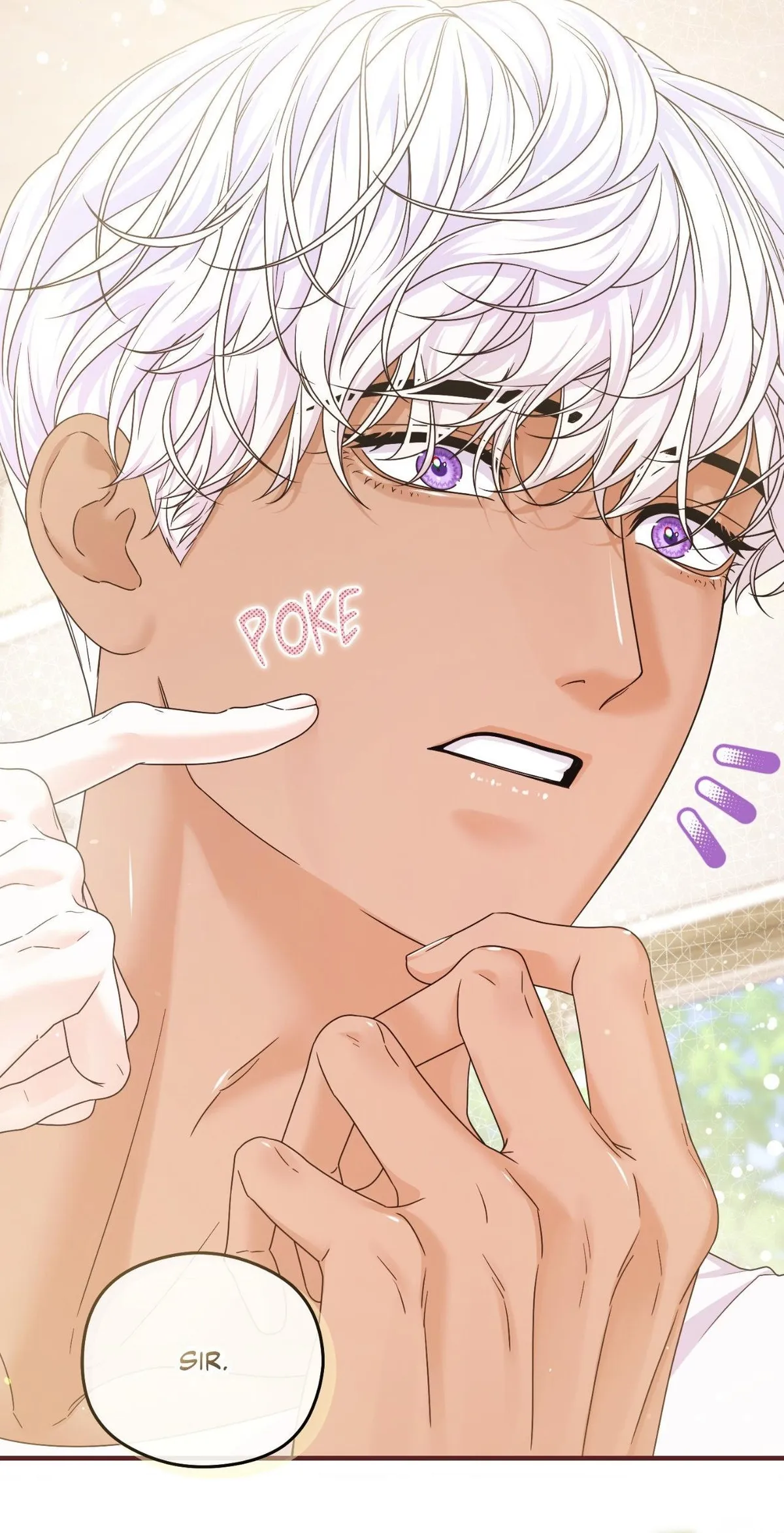 Changed: The Beta Count Chapter 28 page 8 - 