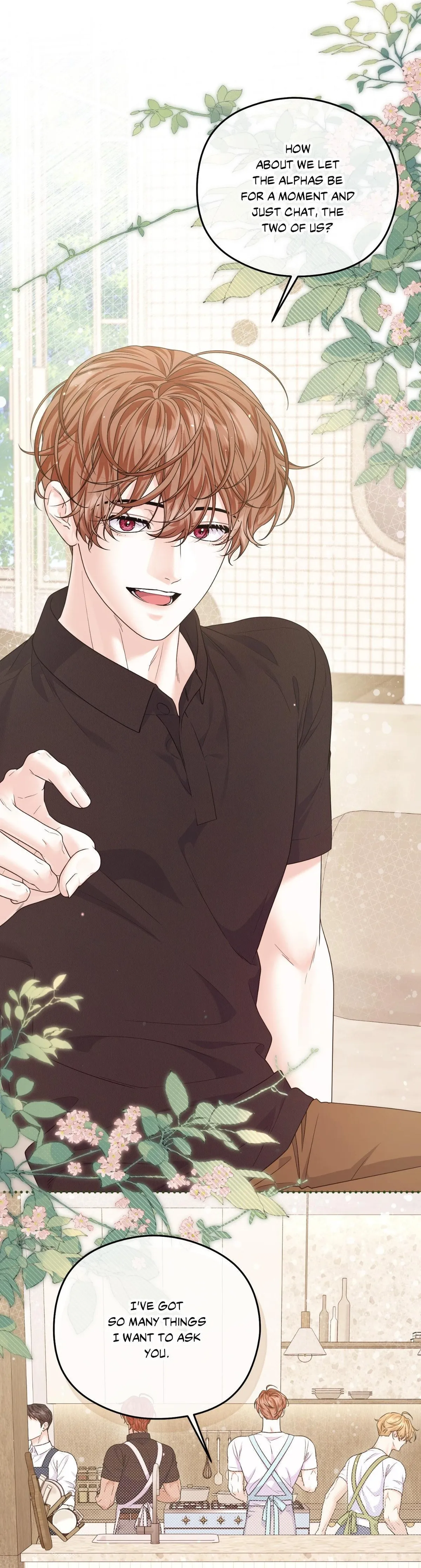Changed: The Beta Count Chapter 28 page 9 - 