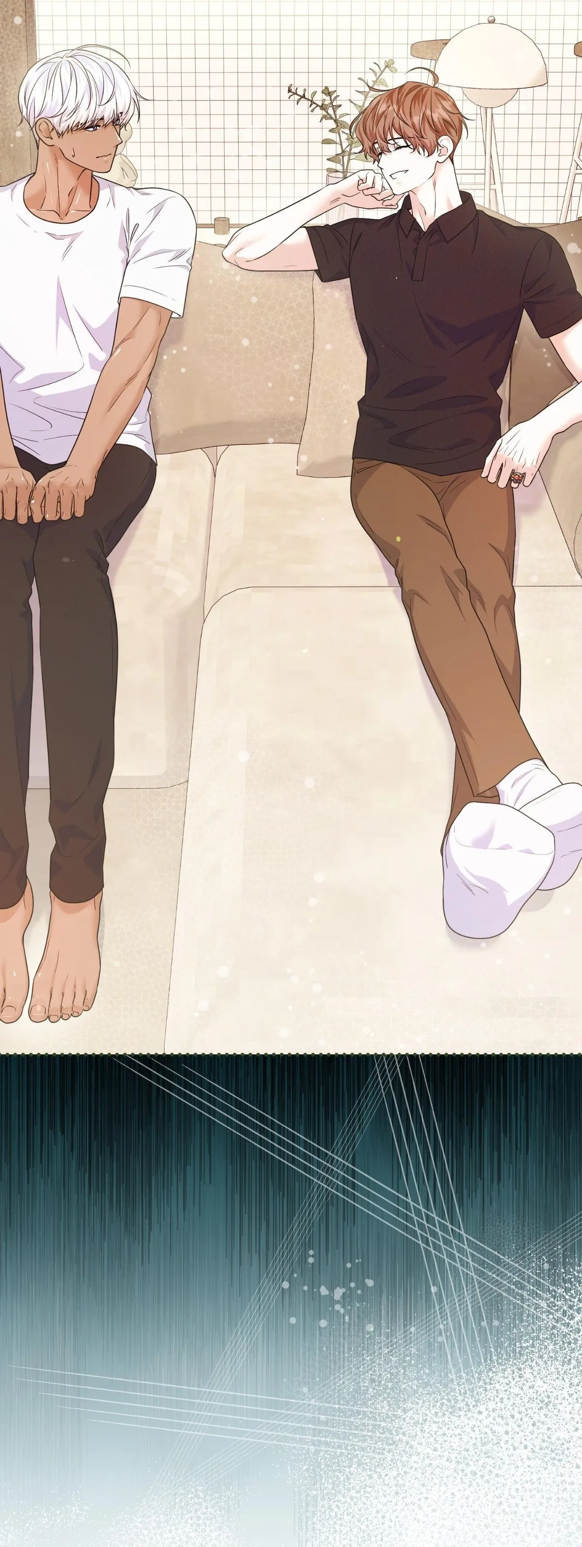 Changed: The Beta Count Chapter 28 page 10 - 