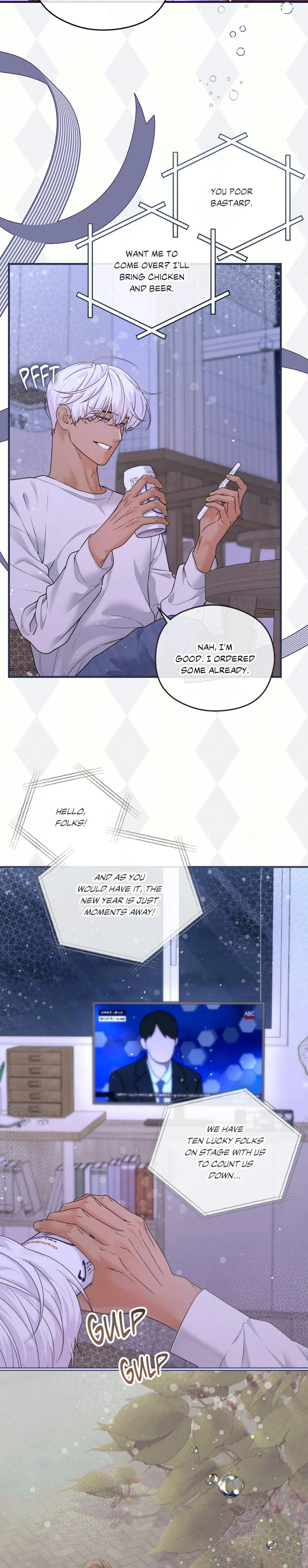 Changed: The Beta Count Chapter 29 page 2 - 