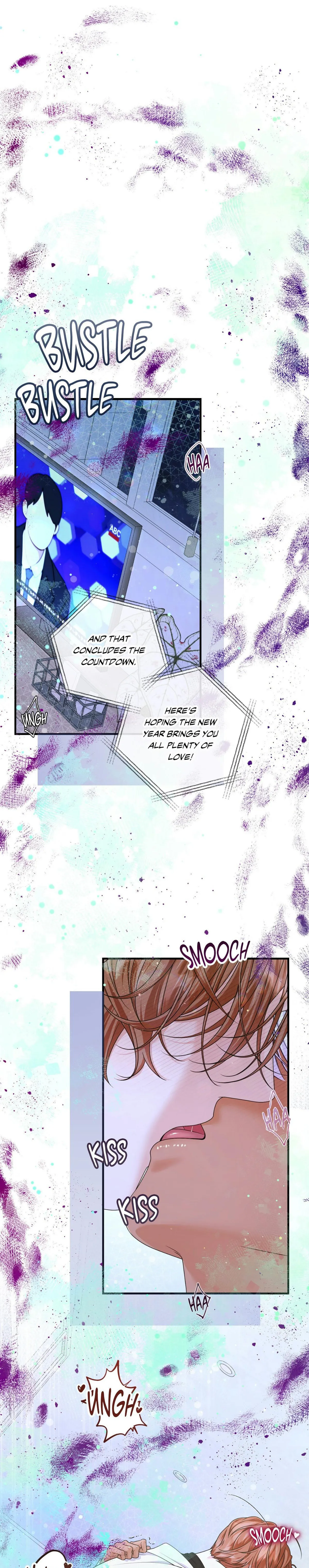 Changed: The Beta Count Chapter 29 page 11 - 