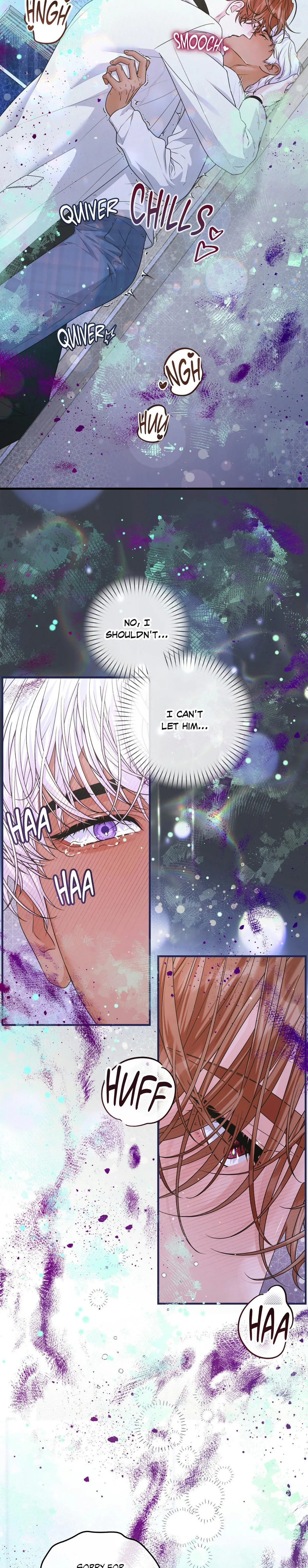 Changed: The Beta Count Chapter 29 page 12 - 