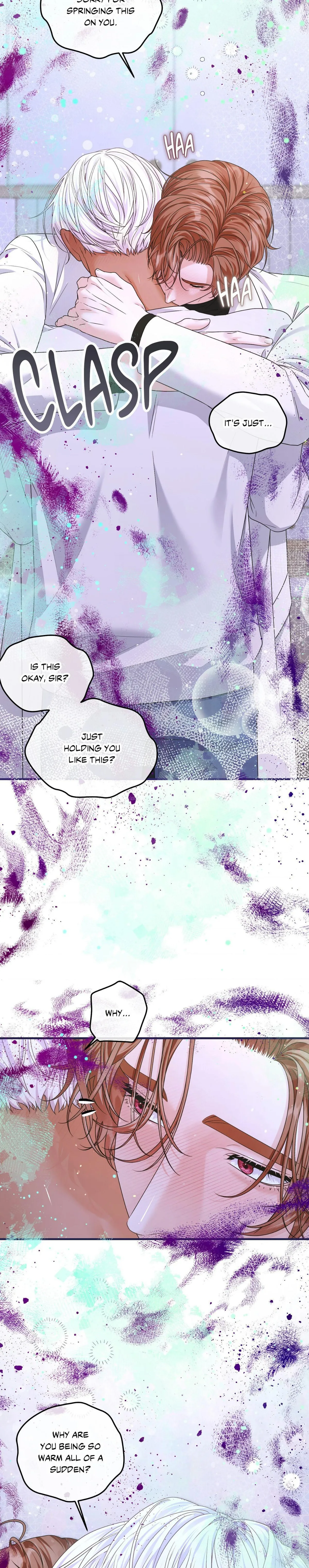 Changed: The Beta Count Chapter 29 page 13 - 