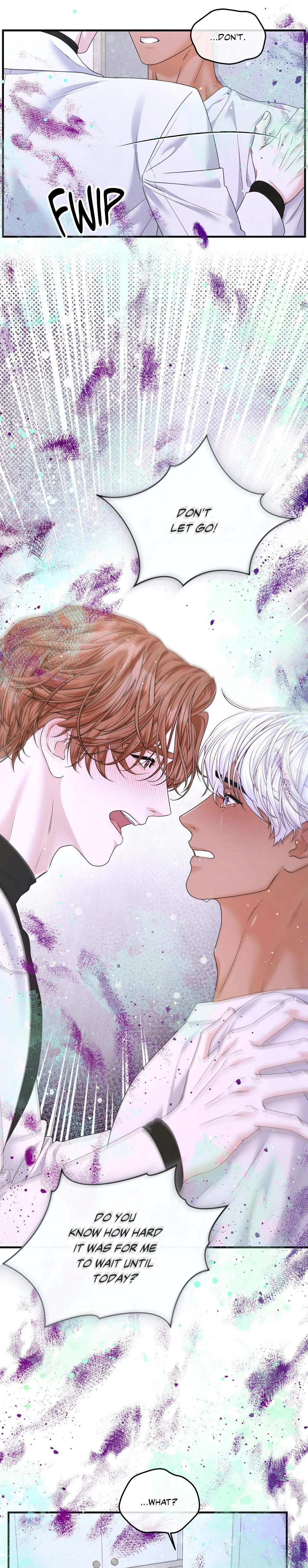 Changed: The Beta Count Chapter 29 page 15 - 