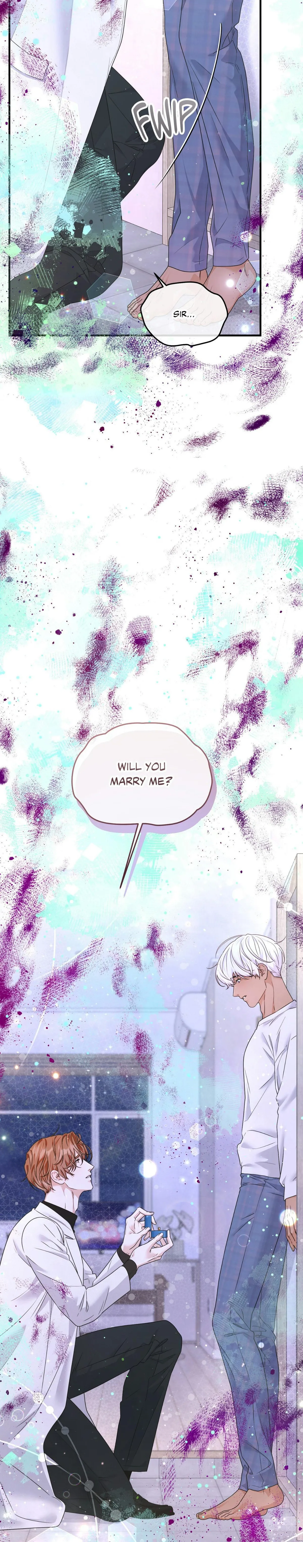 Changed: The Beta Count Chapter 29 page 17 - 
