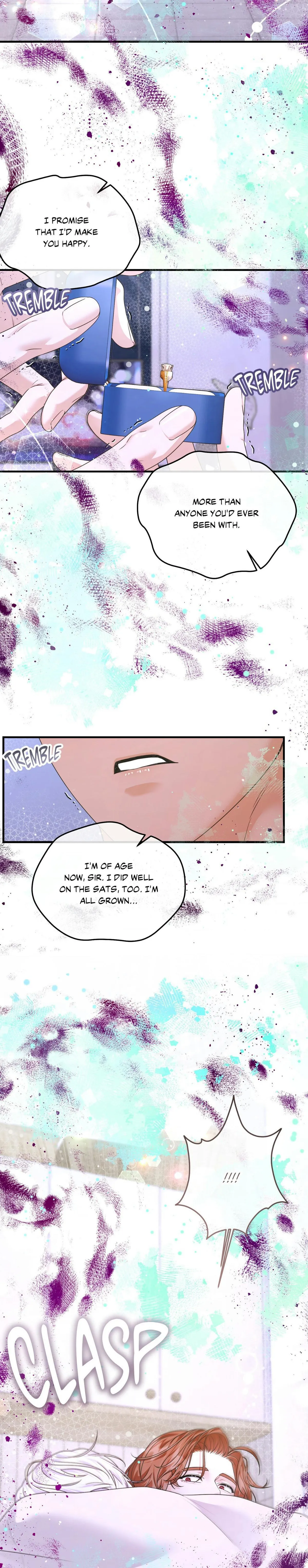 Changed: The Beta Count Chapter 29 page 18 - 