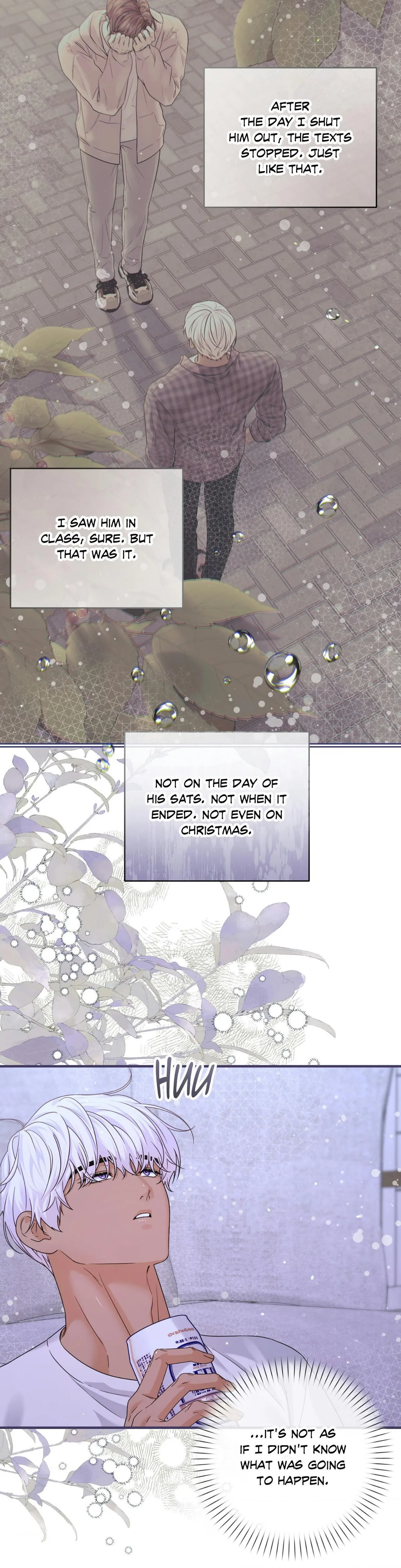 Changed: The Beta Count Chapter 29 page 3 - 