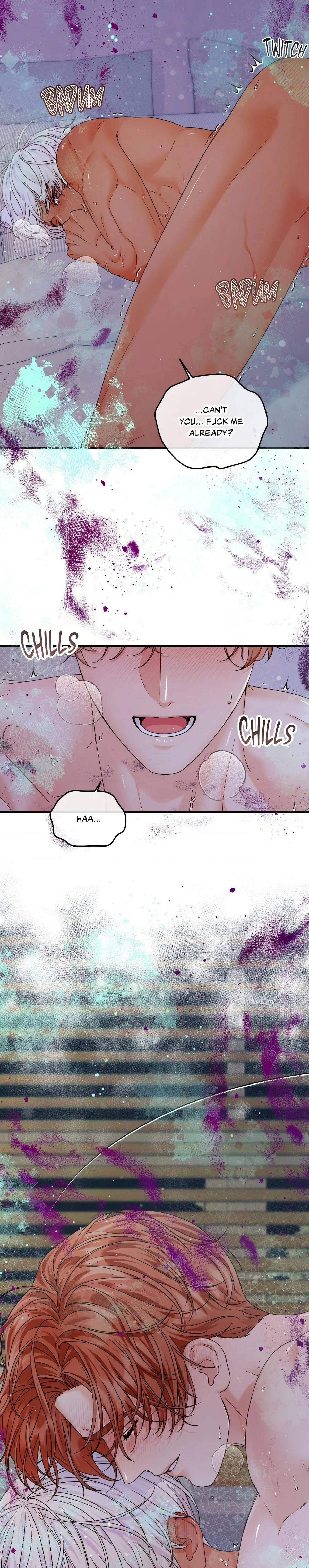 Changed: The Beta Count Chapter 29 page 22 - 