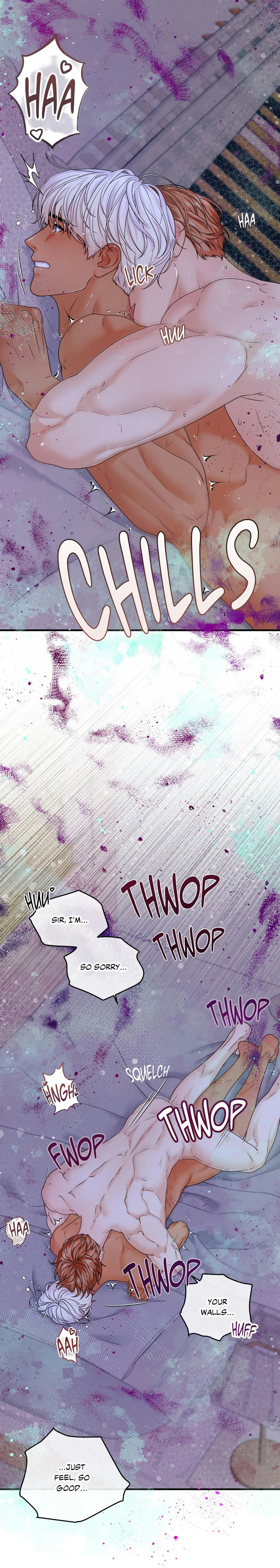 Changed: The Beta Count Chapter 29 page 24 - 