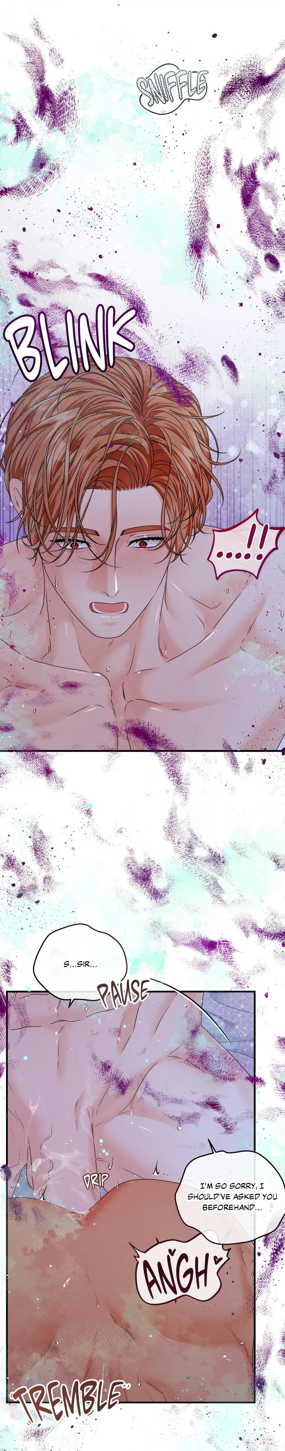 Changed: The Beta Count Chapter 29 page 25 - 