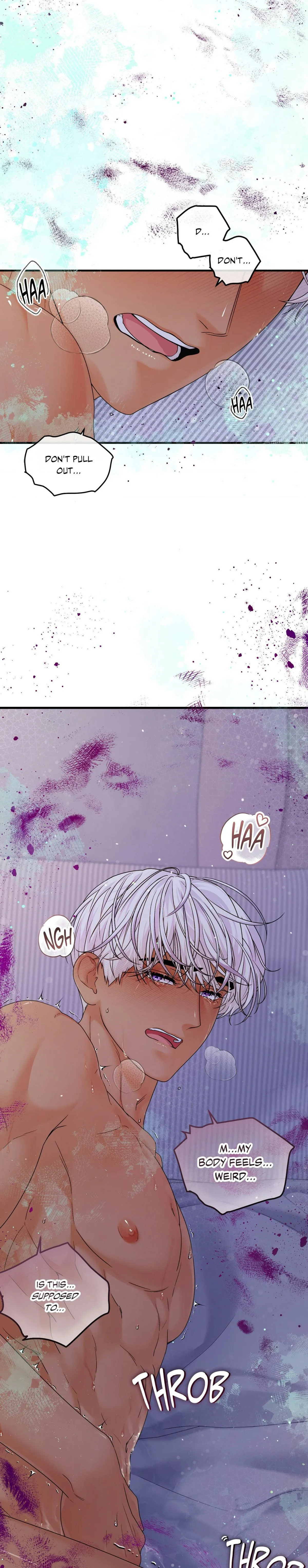 Changed: The Beta Count Chapter 29 page 26 - 