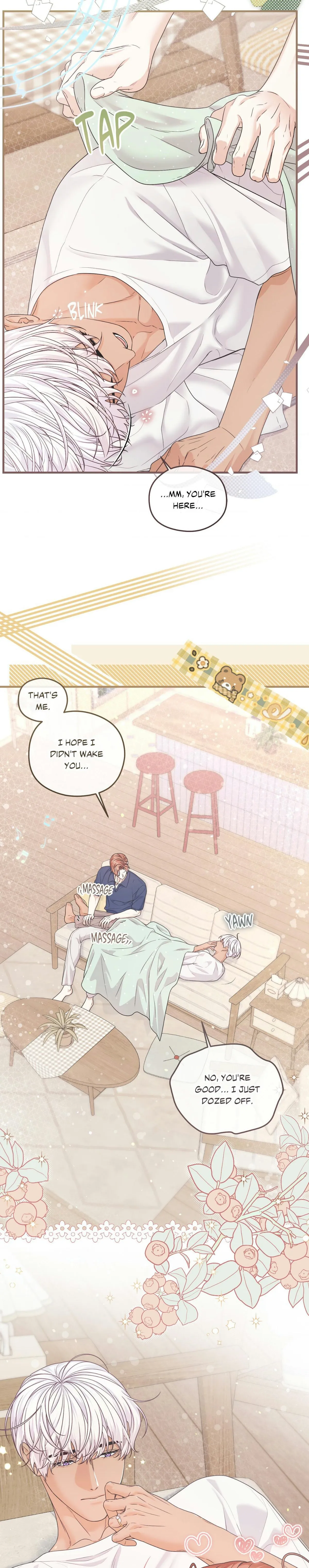 Changed: The Beta Count Chapter 29 page 30 - 