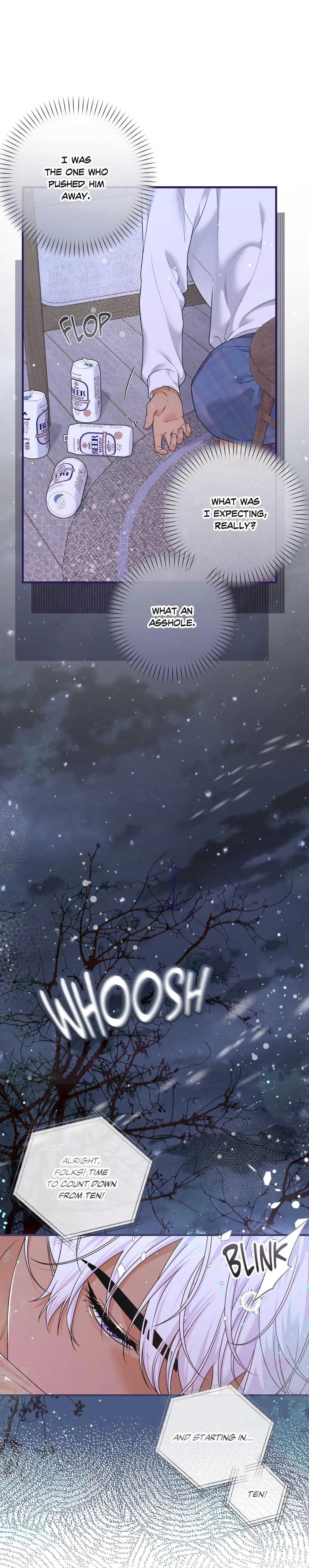 Changed: The Beta Count Chapter 29 page 4 - 