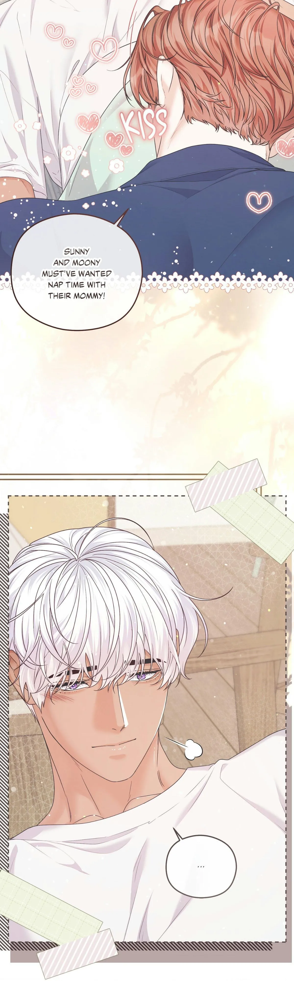 Changed: The Beta Count Chapter 29 page 31 - 