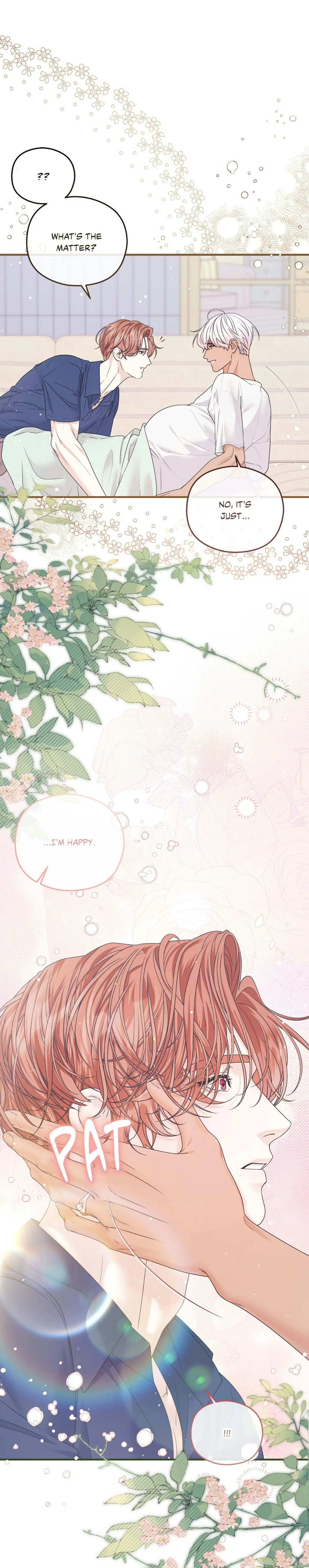 Changed: The Beta Count Chapter 29 page 32 - 