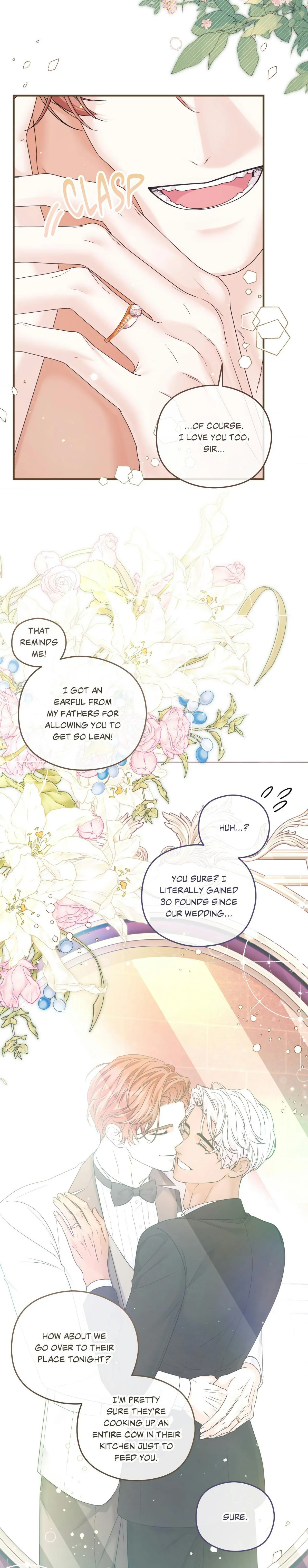 Changed: The Beta Count Chapter 29 page 33 - 