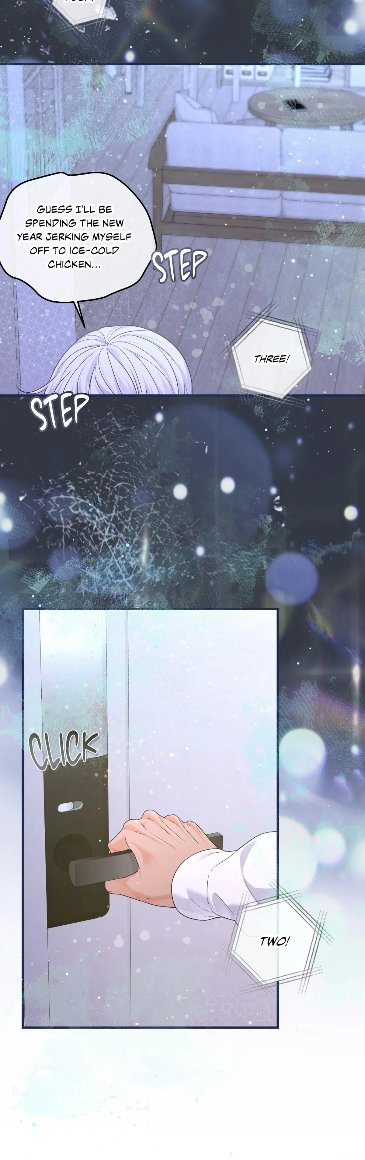 Changed: The Beta Count Chapter 29 page 6 - 