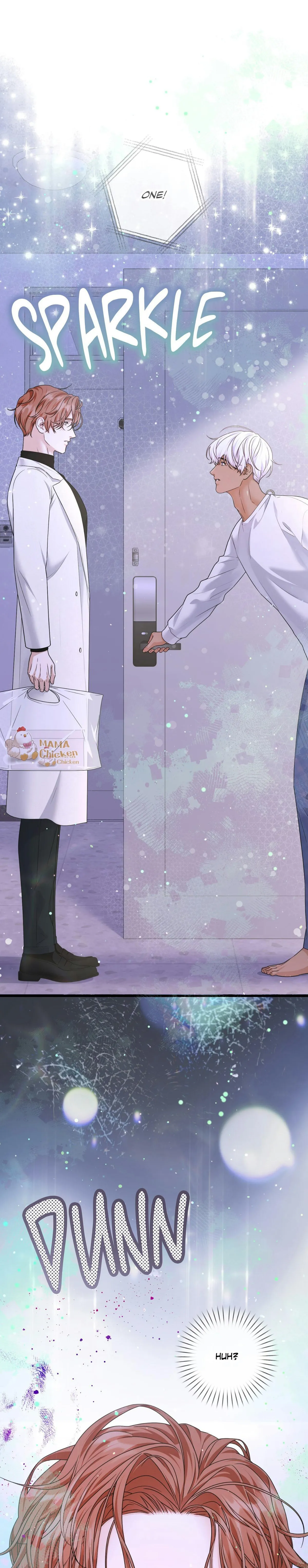 Changed: The Beta Count Chapter 29 page 7 - 