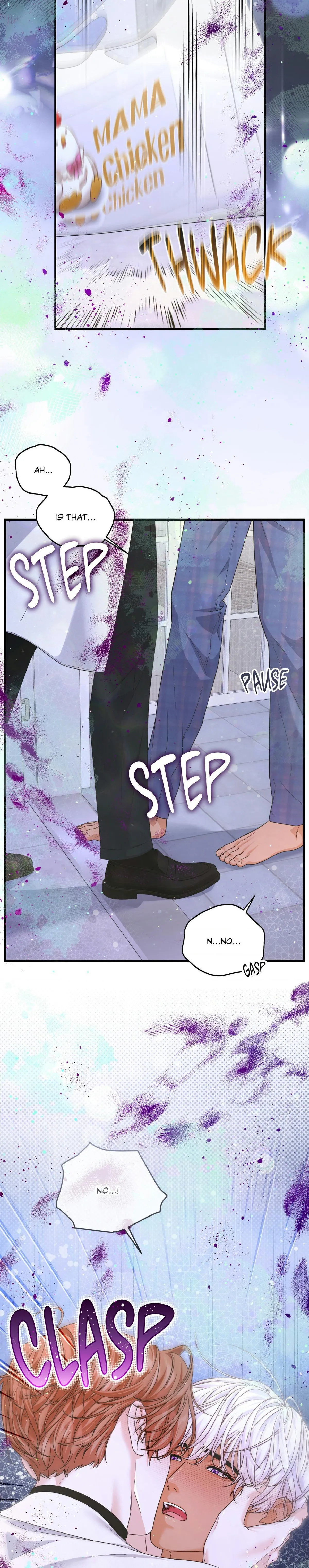 Changed: The Beta Count Chapter 29 page 9 - 