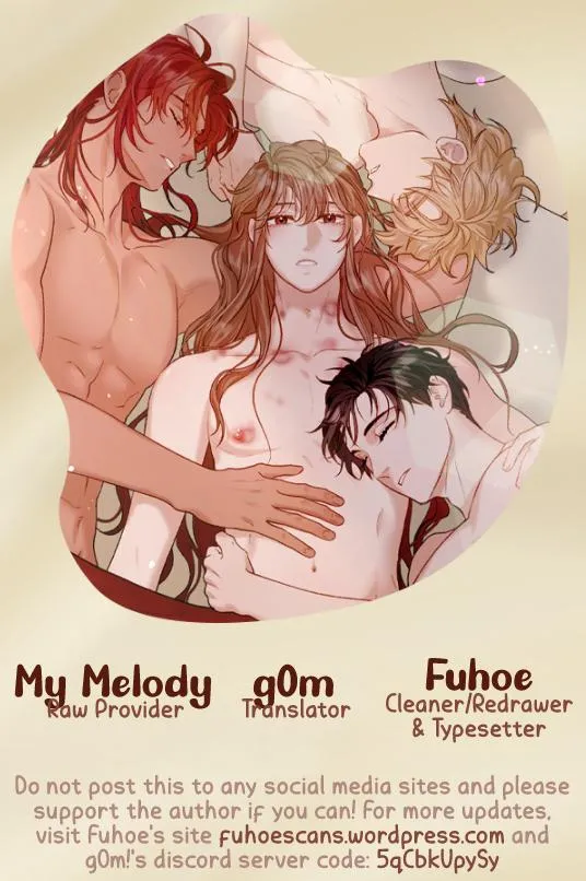 Changed: The Beta Count Chapter 3.5 page 1 - 