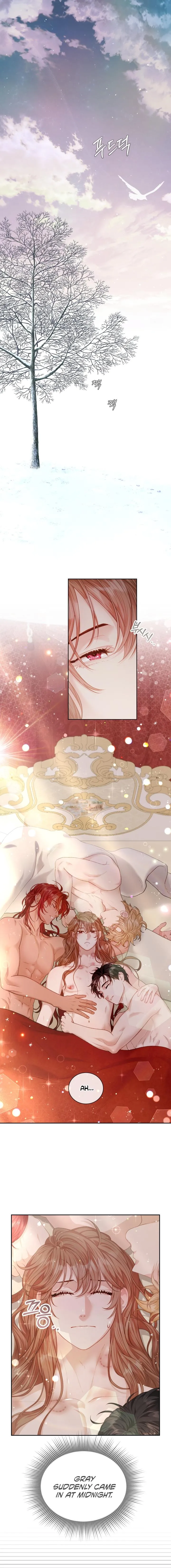 Changed: The Beta Count Chapter 3.5 page 2 - 