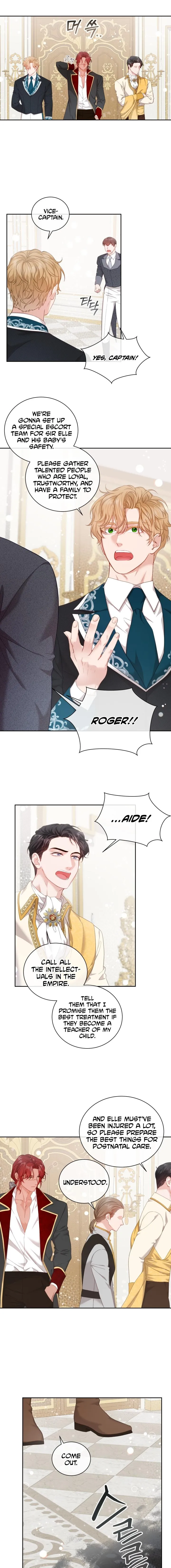 Changed: The Beta Count Chapter 3.5 page 12 - 
