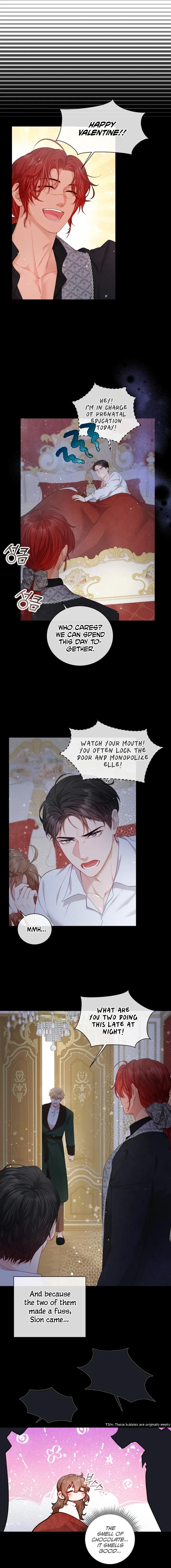 Changed: The Beta Count Chapter 3.5 page 3 - 