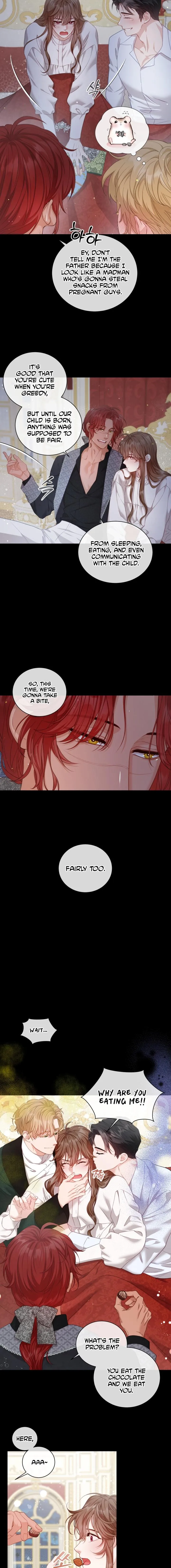 Changed: The Beta Count Chapter 3.5 page 5 - 