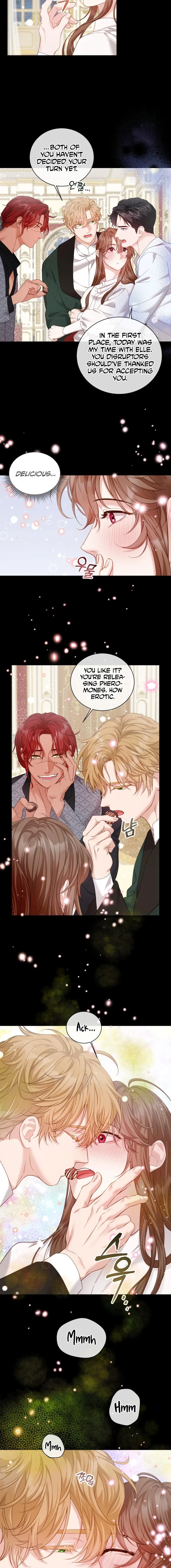 Changed: The Beta Count Chapter 3.5 page 6 - 