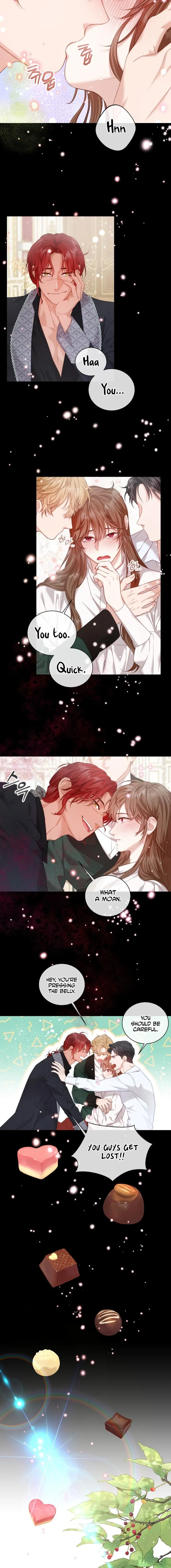 Changed: The Beta Count Chapter 3.5 page 7 - 