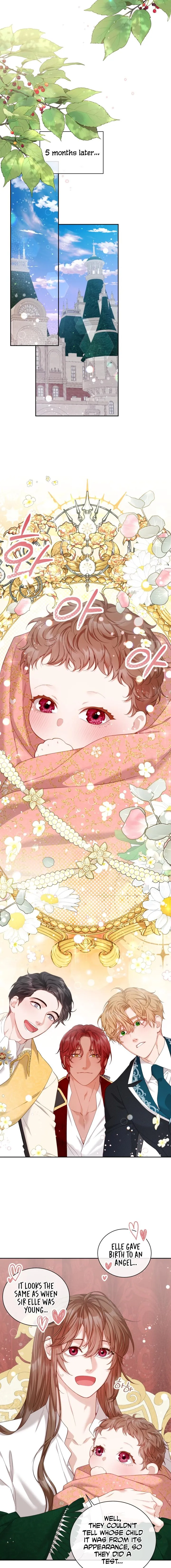 Changed: The Beta Count Chapter 3.5 page 8 - 