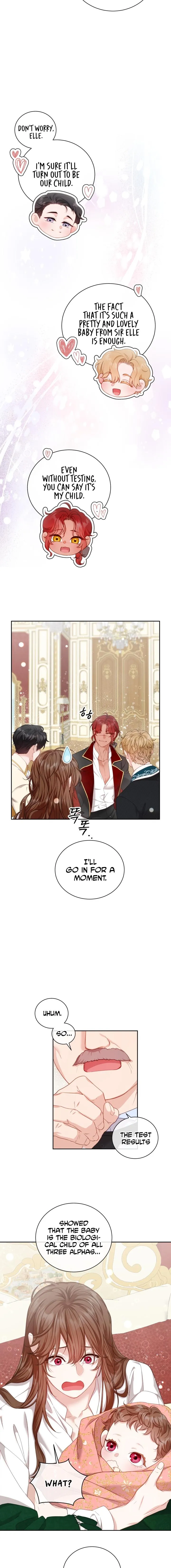 Changed: The Beta Count Chapter 3.5 page 9 - 